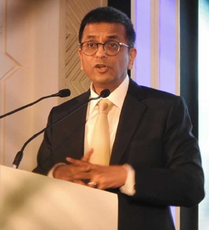 सीजेआई चंद्रचूड़ बोले, स्थगन की संस्कृति पर ध्यान दिया जाना चाहिए